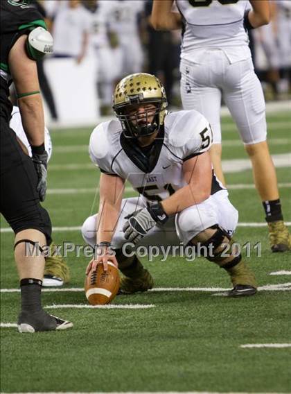 Thumbnail 3 in Carroll vs. Plano East (5A Division 1 Region 1 Bi-District) photogallery.