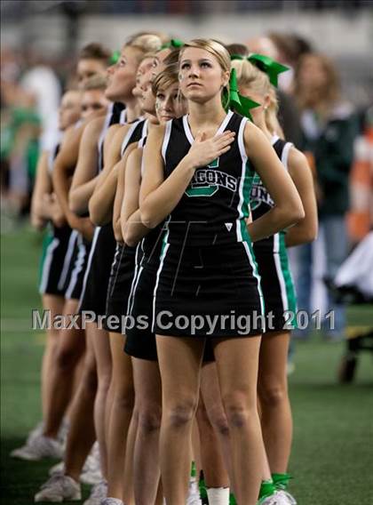 Thumbnail 3 in Carroll vs. Plano East (5A Division 1 Region 1 Bi-District) photogallery.