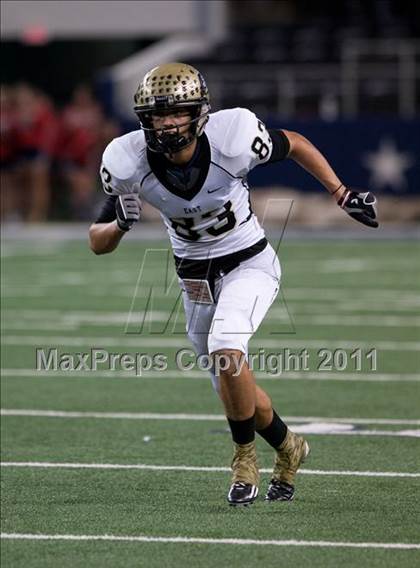 Thumbnail 2 in Carroll vs. Plano East (5A Division 1 Region 1 Bi-District) photogallery.