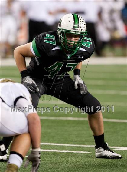 Thumbnail 1 in Carroll vs. Plano East (5A Division 1 Region 1 Bi-District) photogallery.