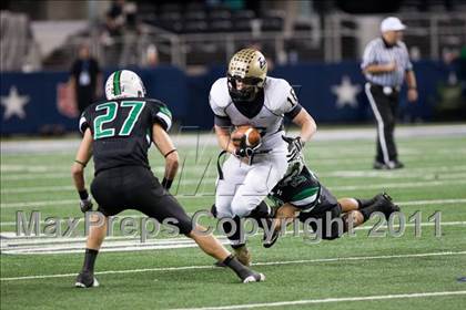 Thumbnail 1 in Carroll vs. Plano East (5A Division 1 Region 1 Bi-District) photogallery.