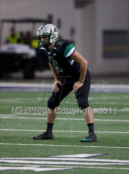 Thumbnail 2 in Carroll vs. Plano East (5A Division 1 Region 1 Bi-District) photogallery.