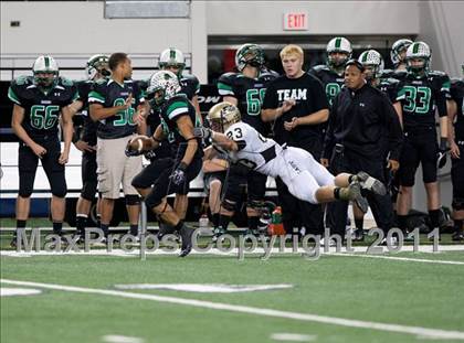 Thumbnail 3 in Carroll vs. Plano East (5A Division 1 Region 1 Bi-District) photogallery.