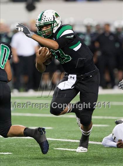 Thumbnail 1 in Carroll vs. Plano East (5A Division 1 Region 1 Bi-District) photogallery.