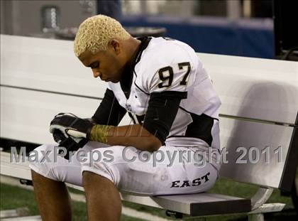 Thumbnail 1 in Carroll vs. Plano East (5A Division 1 Region 1 Bi-District) photogallery.