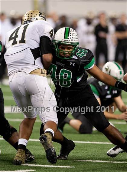 Thumbnail 2 in Carroll vs. Plano East (5A Division 1 Region 1 Bi-District) photogallery.