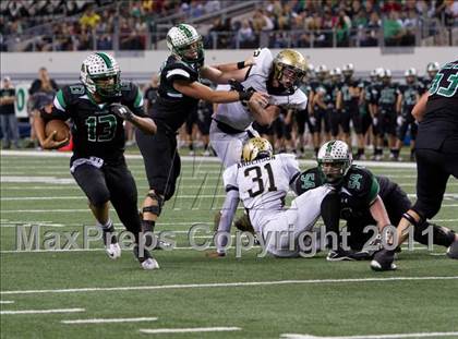 Thumbnail 3 in Carroll vs. Plano East (5A Division 1 Region 1 Bi-District) photogallery.