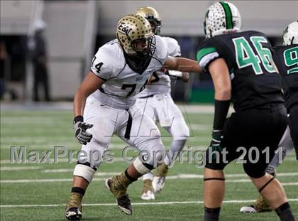 Thumbnail 2 in Carroll vs. Plano East (5A Division 1 Region 1 Bi-District) photogallery.