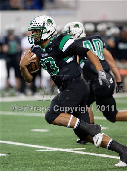Thumbnail 2 in Carroll vs. Plano East (5A Division 1 Region 1 Bi-District) photogallery.