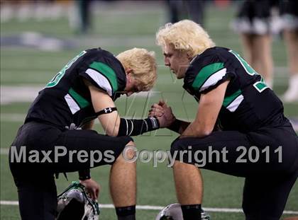 Thumbnail 1 in Carroll vs. Plano East (5A Division 1 Region 1 Bi-District) photogallery.