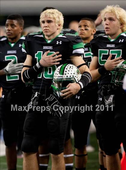 Thumbnail 2 in Carroll vs. Plano East (5A Division 1 Region 1 Bi-District) photogallery.