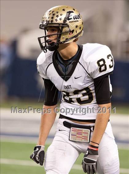 Thumbnail 2 in Carroll vs. Plano East (5A Division 1 Region 1 Bi-District) photogallery.