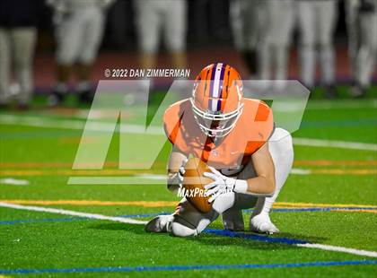 Thumbnail 2 in Wyomissing vs Danville (PIAA Class AAA Quarterfinal Playoff) photogallery.