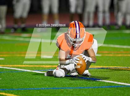 Thumbnail 3 in Wyomissing vs Danville (PIAA Class AAA Quarterfinal Playoff) photogallery.