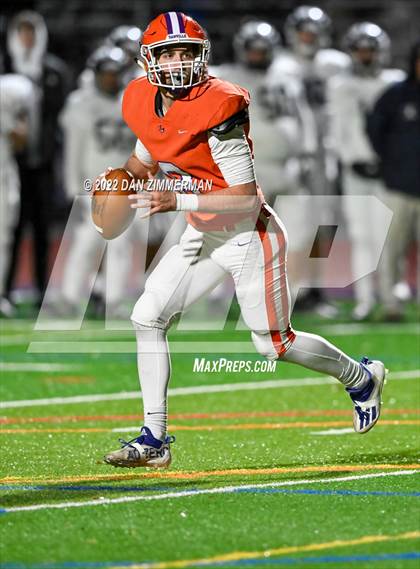 Thumbnail 1 in Wyomissing vs Danville (PIAA Class AAA Quarterfinal Playoff) photogallery.