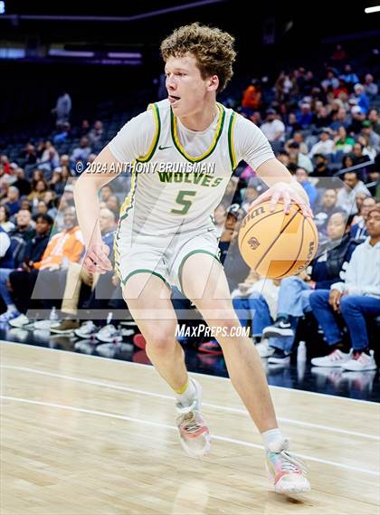 Thumbnail 3 in St. John Bosco vs San Ramon Valley (CIF State D1 Final) photogallery.