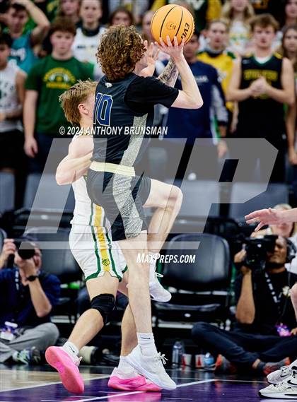 Thumbnail 2 in St. John Bosco vs San Ramon Valley (CIF State D1 Final) photogallery.