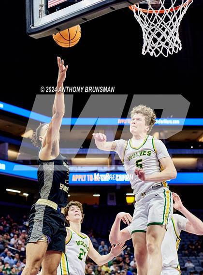 Thumbnail 1 in St. John Bosco vs San Ramon Valley (CIF State D1 Final) photogallery.