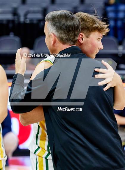 Thumbnail 1 in St. John Bosco vs San Ramon Valley (CIF State D1 Final) photogallery.