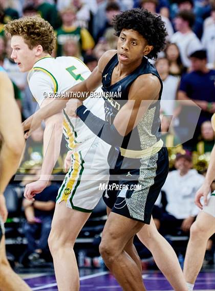 Thumbnail 1 in St. John Bosco vs San Ramon Valley (CIF State D1 Final) photogallery.
