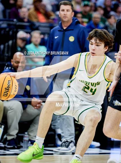 Thumbnail 2 in St. John Bosco vs San Ramon Valley (CIF State D1 Final) photogallery.