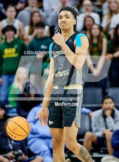 Thumbnail 2 in St. John Bosco vs San Ramon Valley (CIF State D1 Final) photogallery.