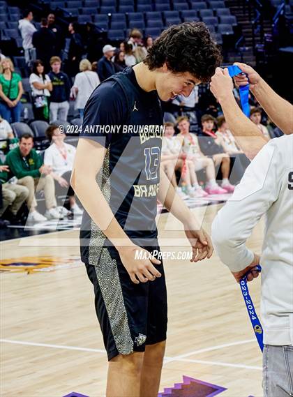 Thumbnail 1 in St. John Bosco vs San Ramon Valley (CIF State D1 Final) photogallery.