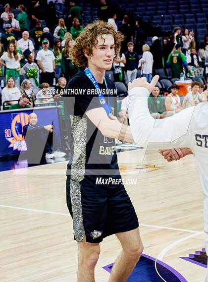 Thumbnail 2 in St. John Bosco vs San Ramon Valley (CIF State D1 Final) photogallery.