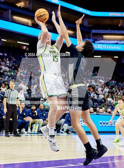Thumbnail 1 in St. John Bosco vs San Ramon Valley (CIF State D1 Final) photogallery.