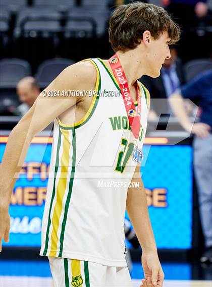 Thumbnail 1 in St. John Bosco vs San Ramon Valley (CIF State D1 Final) photogallery.