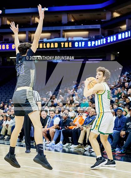 Thumbnail 2 in St. John Bosco vs San Ramon Valley (CIF State D1 Final) photogallery.
