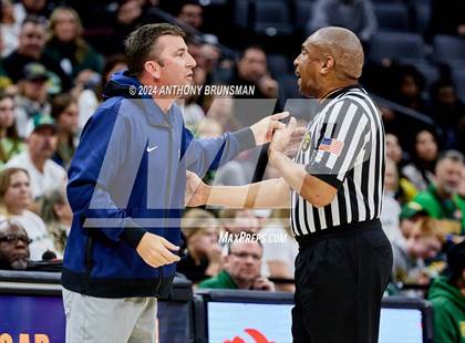 Thumbnail 3 in St. John Bosco vs San Ramon Valley (CIF State D1 Final) photogallery.