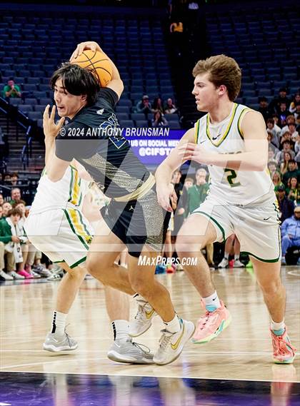 Thumbnail 1 in St. John Bosco vs San Ramon Valley (CIF State D1 Final) photogallery.