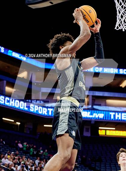 Thumbnail 1 in St. John Bosco vs San Ramon Valley (CIF State D1 Final) photogallery.
