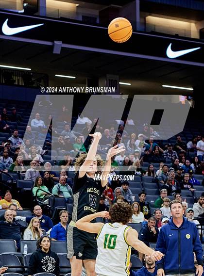 Thumbnail 2 in St. John Bosco vs San Ramon Valley (CIF State D1 Final) photogallery.