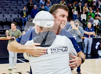 Thumbnail 1 in St. John Bosco vs San Ramon Valley (CIF State D1 Final) photogallery.