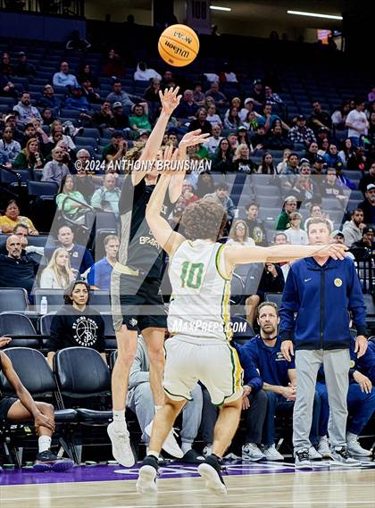 Thumbnail 1 in St. John Bosco vs San Ramon Valley (CIF State D1 Final) photogallery.