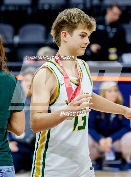 Thumbnail 2 in St. John Bosco vs San Ramon Valley (CIF State D1 Final) photogallery.