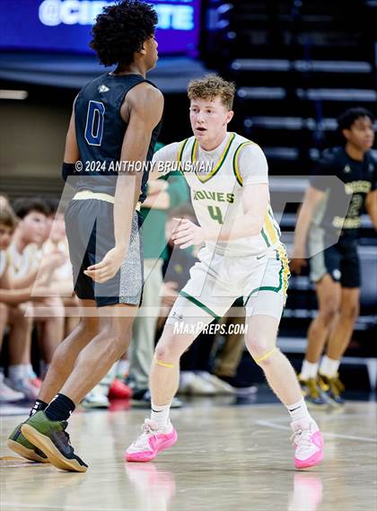 Thumbnail 3 in St. John Bosco vs San Ramon Valley (CIF State D1 Final) photogallery.
