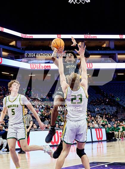 Thumbnail 1 in St. John Bosco vs San Ramon Valley (CIF State D1 Final) photogallery.