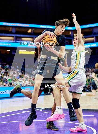 Thumbnail 1 in St. John Bosco vs San Ramon Valley (CIF State D1 Final) photogallery.