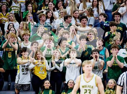 Thumbnail 3 in St. John Bosco vs San Ramon Valley (CIF State D1 Final) photogallery.