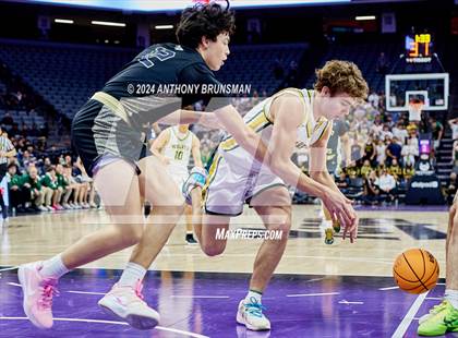Thumbnail 2 in St. John Bosco vs San Ramon Valley (CIF State D1 Final) photogallery.