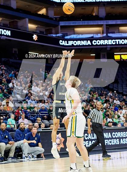 Thumbnail 1 in St. John Bosco vs San Ramon Valley (CIF State D1 Final) photogallery.