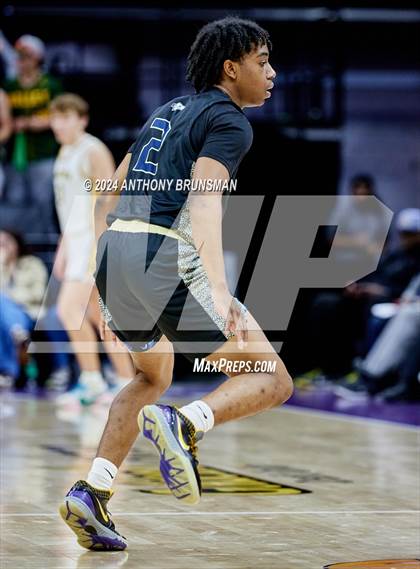 Thumbnail 1 in St. John Bosco vs San Ramon Valley (CIF State D1 Final) photogallery.