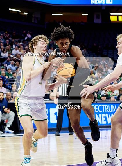 Thumbnail 1 in St. John Bosco vs San Ramon Valley (CIF State D1 Final) photogallery.