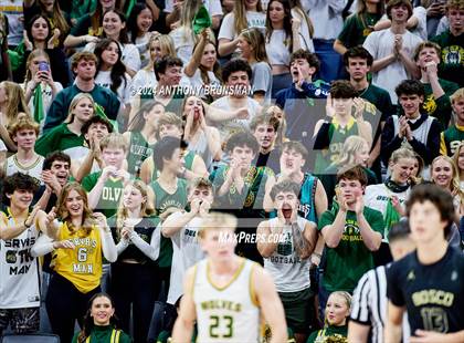 Thumbnail 1 in St. John Bosco vs San Ramon Valley (CIF State D1 Final) photogallery.