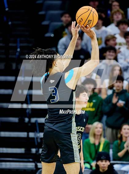 Thumbnail 2 in St. John Bosco vs San Ramon Valley (CIF State D1 Final) photogallery.