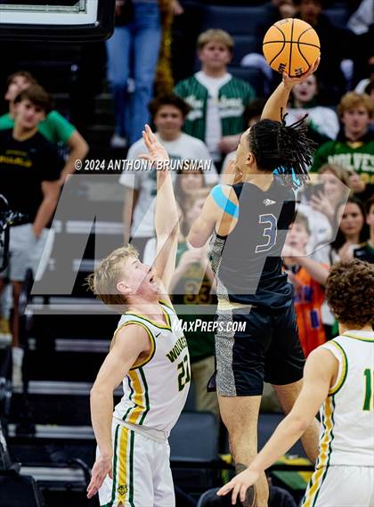 Thumbnail 1 in St. John Bosco vs San Ramon Valley (CIF State D1 Final) photogallery.