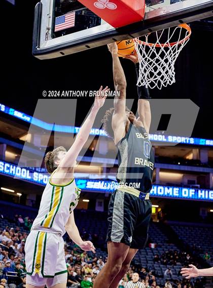 Thumbnail 1 in St. John Bosco vs San Ramon Valley (CIF State D1 Final) photogallery.